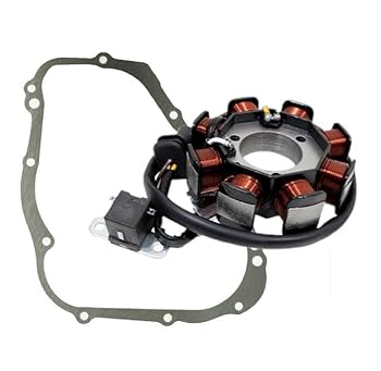 Amazon | [KB CARS] アドレスV125 FI車 4期 ステータコイル